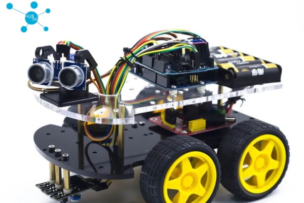 Precision motors for robotics and automation in Nigeria