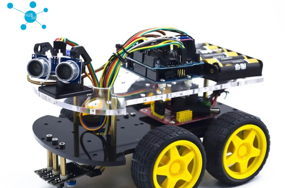 Precision motors for robotics and automation in Nigeria