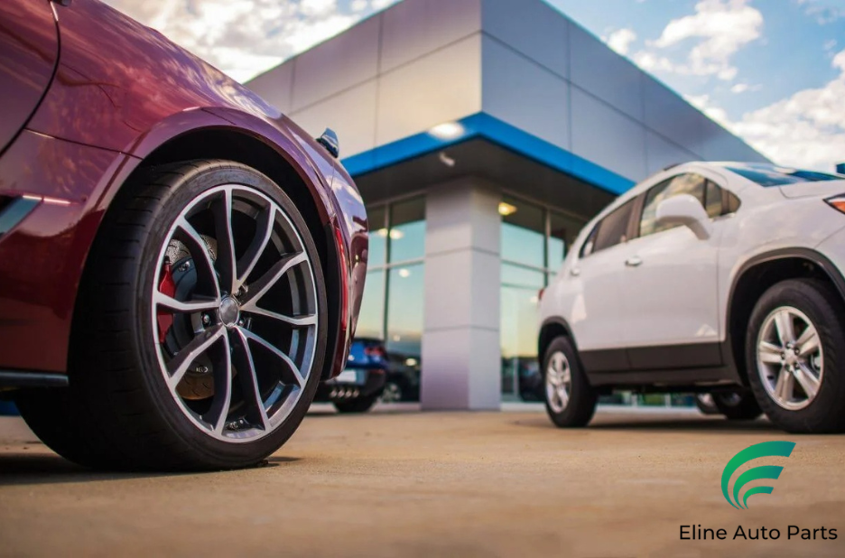 Top-rated Burwood vehicle dismantlers for quality parts and service