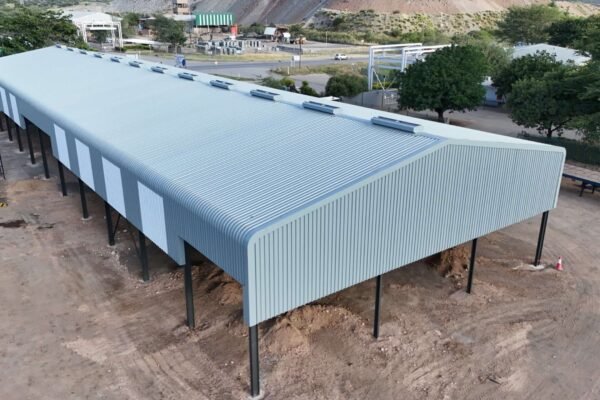 Premium Steel Structures for South Africa’s Projects