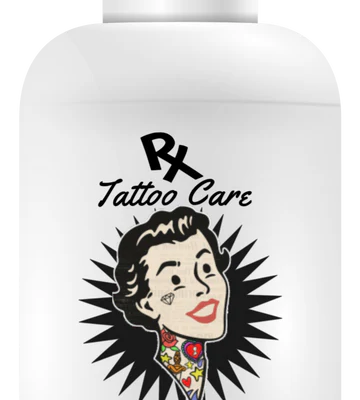 Essential aftercare tips for your new tattoo