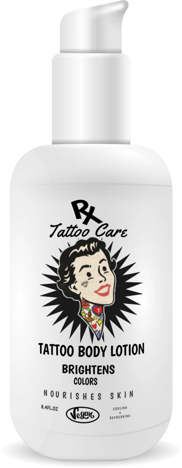 Essential aftercare tips for your new tattoo