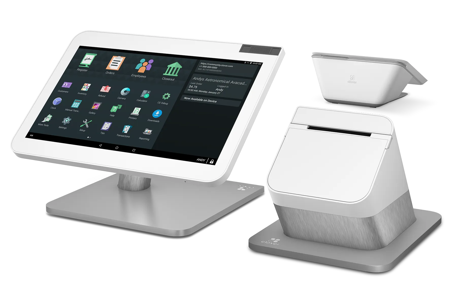 Streamline Your Quebec Payments with Modern Point of Sale Systems