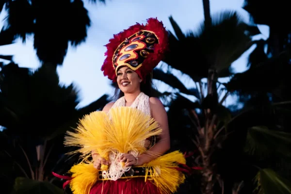 Experience Hawaii’s Finest Luau on Oahu: A Night of Culture, Food and Fire