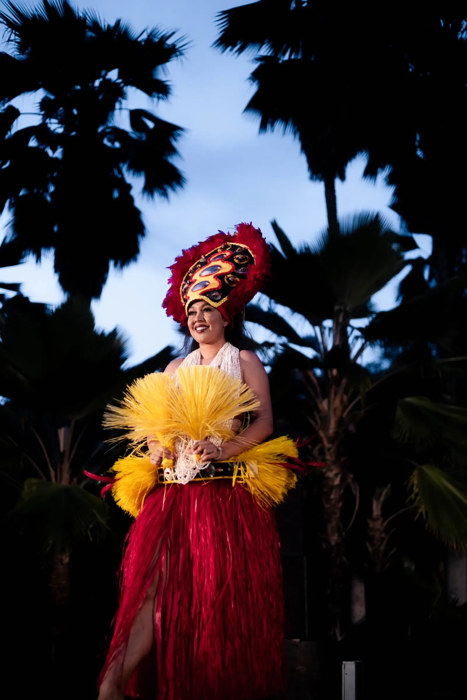 Experience Hawaii’s Finest Luau on Oahu: A Night of Culture, Food and Fire