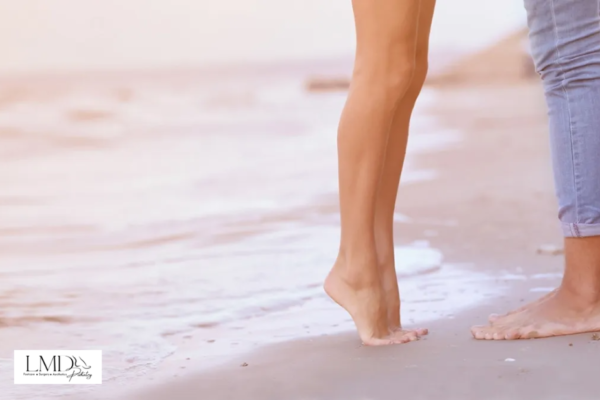 Gentle Foot Care for Children: Expert Support for Little Feet