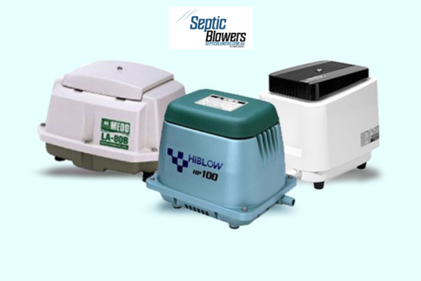 Top Hiblow Aerator Alternative for Efficient Sewage Systems