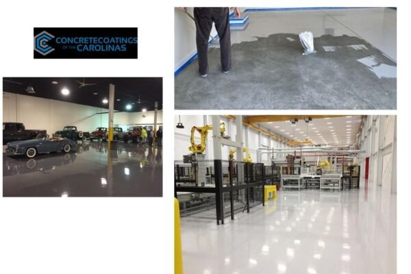 Durable Industrial-Grade Floor Coatings for Heavy-Duty Spaces