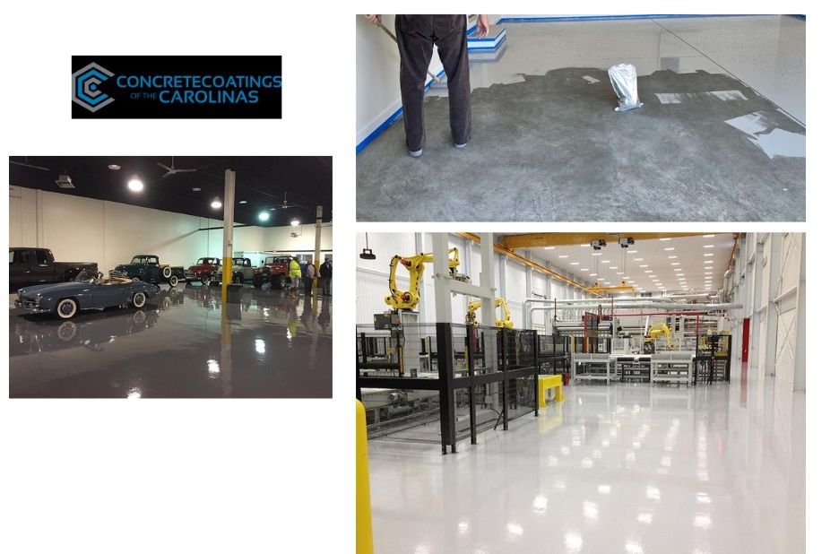 Durable Industrial-Grade Floor Coatings for Heavy-Duty Spaces