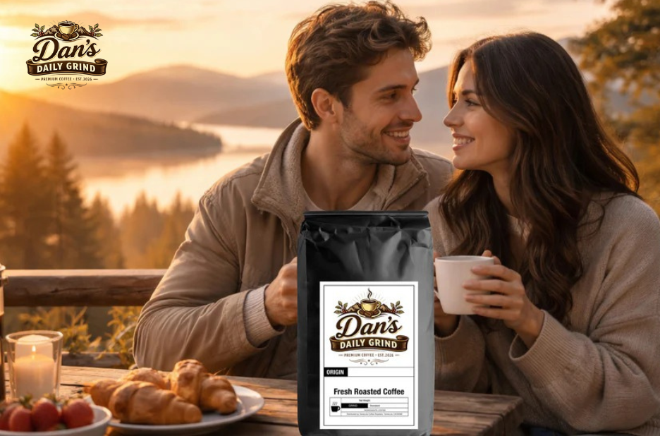 Single Origin Coffee with Clear Character | Dan’s Daily Grind