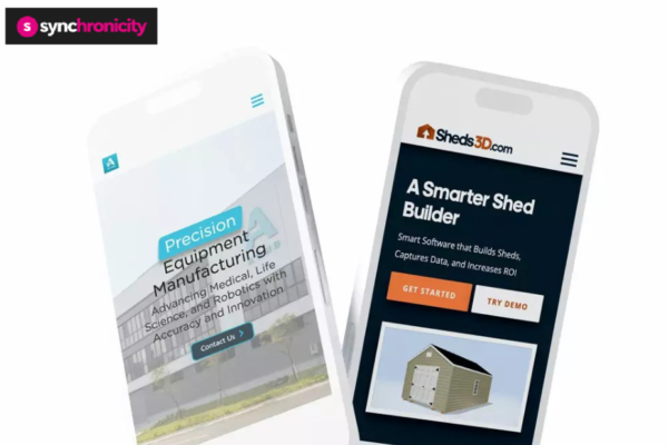 Boost Your Factory Brand with Expert Industrial Website Design