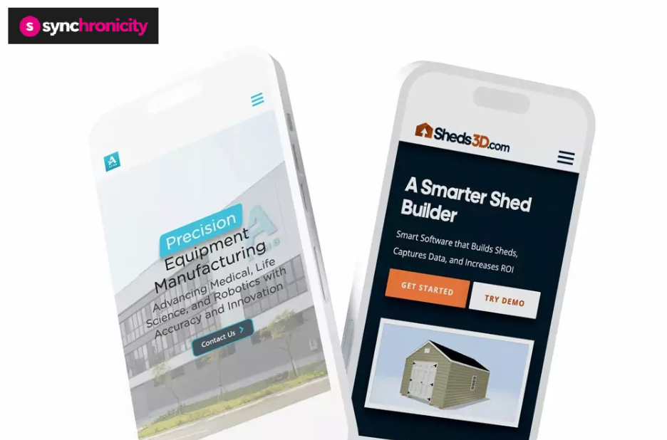 Boost Your Factory Brand with Expert Industrial Website Design