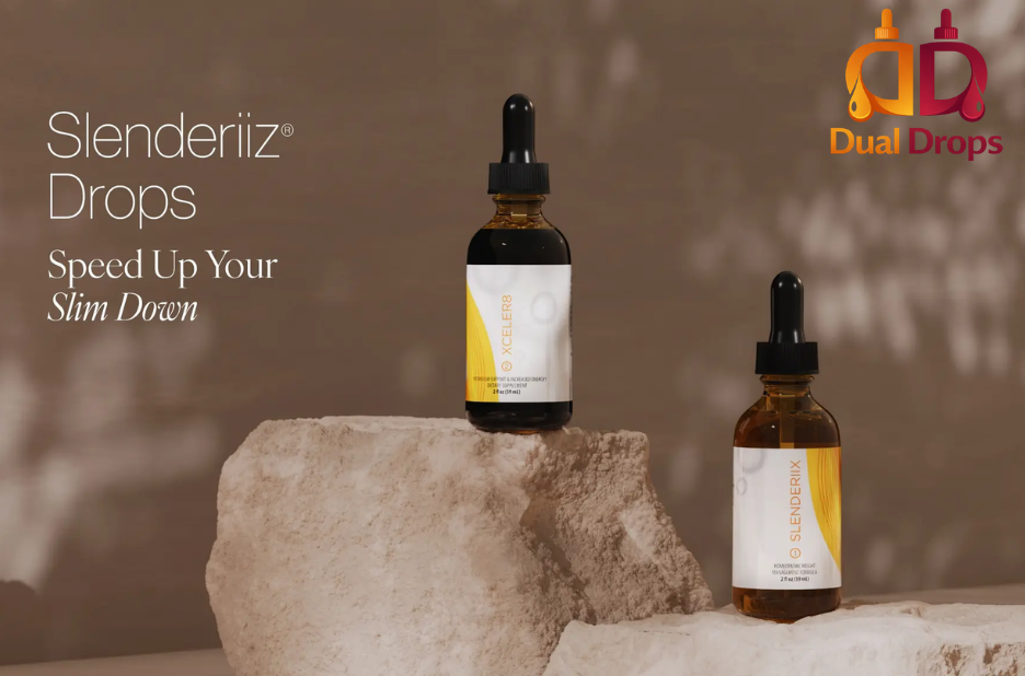Boost your day with Slenderiiz energy support