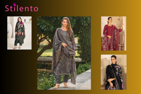 Unstitched Suit Women: Elegance Meets Comfort