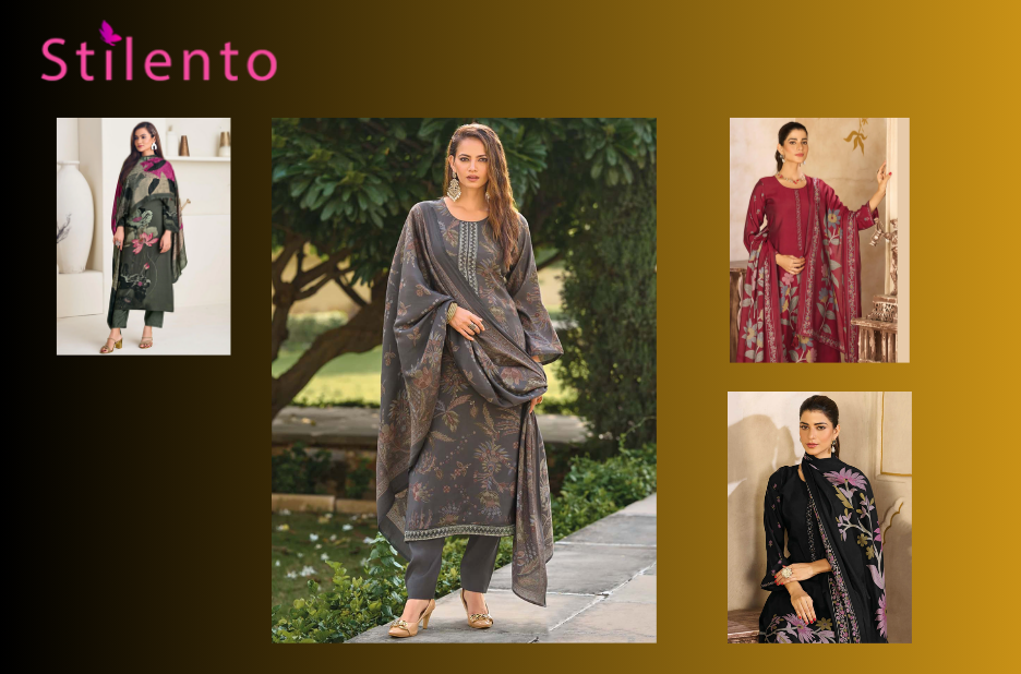 Unstitched Suit Women: Elegance Meets Comfort
