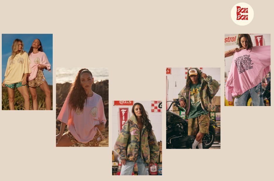 Boho Jewellery Online | Bonbonfistral.com
