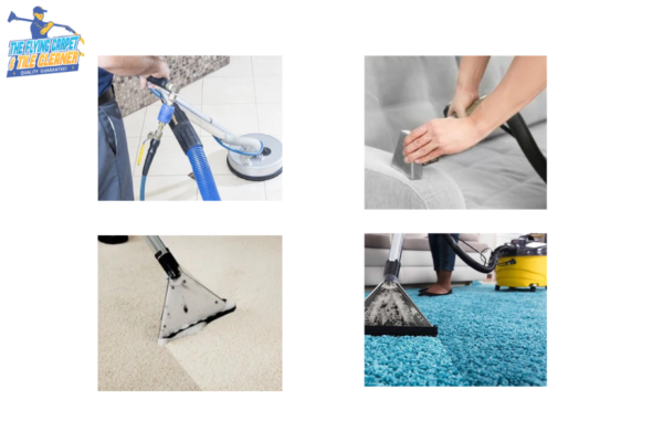 Professional Perth Carpet Cleaning for Businesses | Reliable Commercial Services
