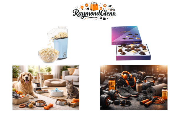 Buy Self Care Products Online | Raymond Glenn