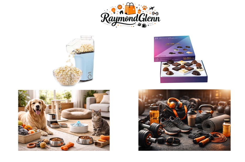 Buy Self Care Products Online | Raymond Glenn