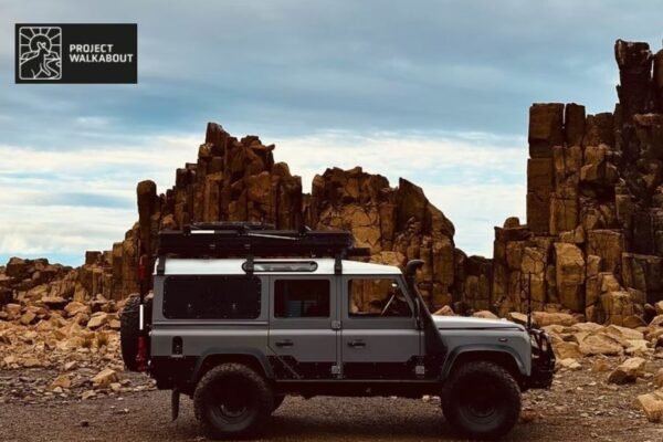 Best Off Road Camping Vehicles | Projectwalkabout.com.au