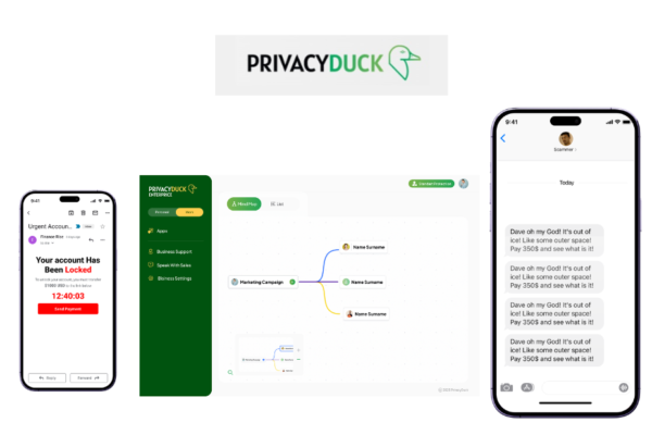 Trusted Data Privacy for Your Business, Protected Online