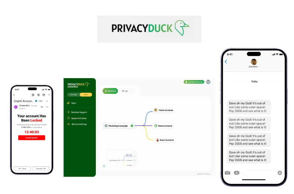 Trusted Data Privacy for Your Business, Protected Online