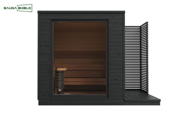 Modern Saunas | Saunashield.co