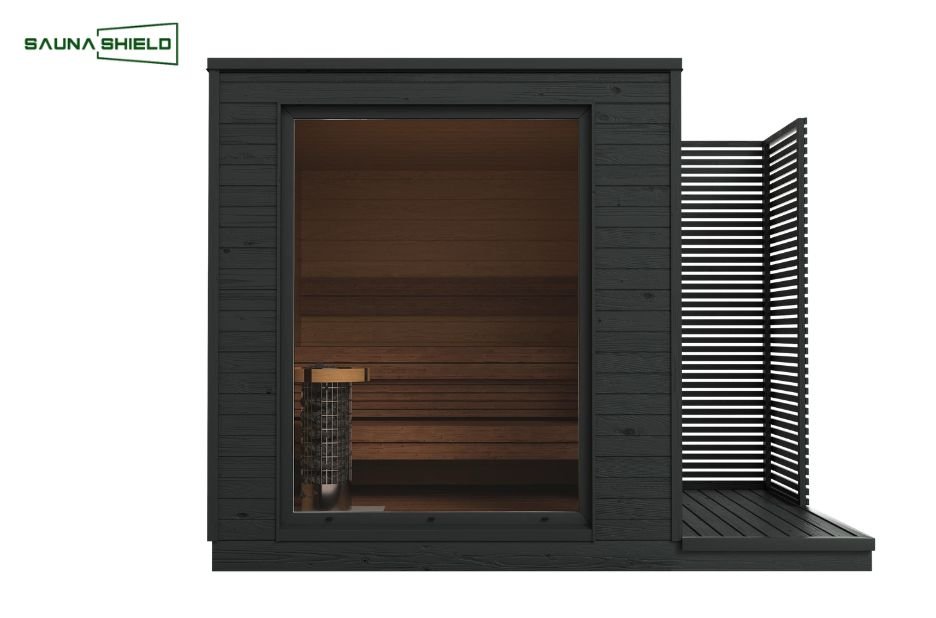 Modern Saunas | Saunashield.co
