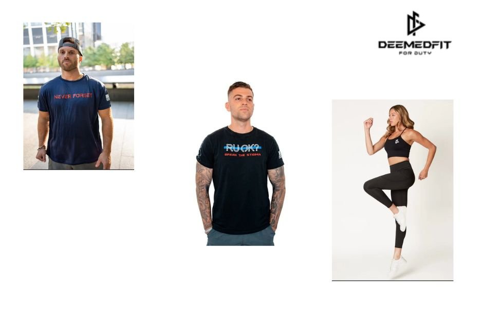Ems Mental Health Apparel | Deemedfit.co