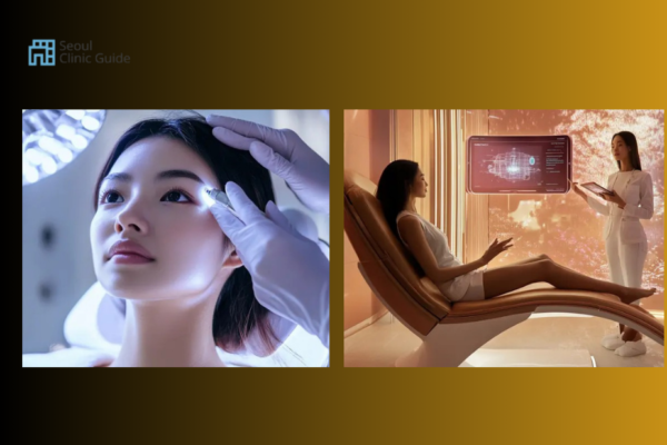 Achieve your ideal silhouette with expert contouring in Seoul