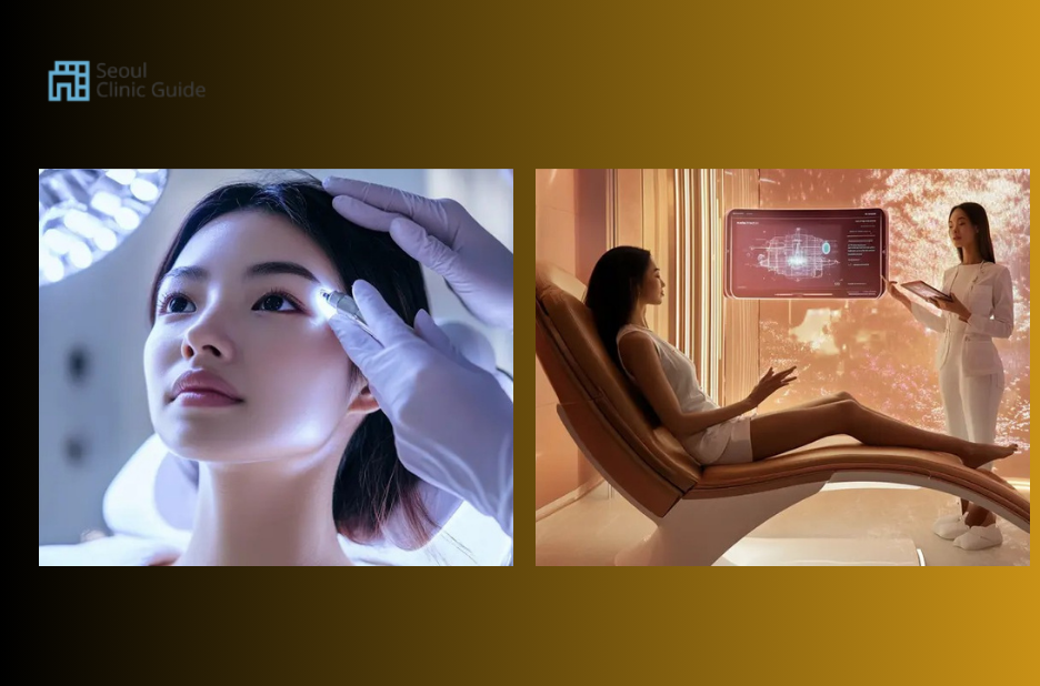 Achieve your ideal silhouette with expert contouring in Seoul