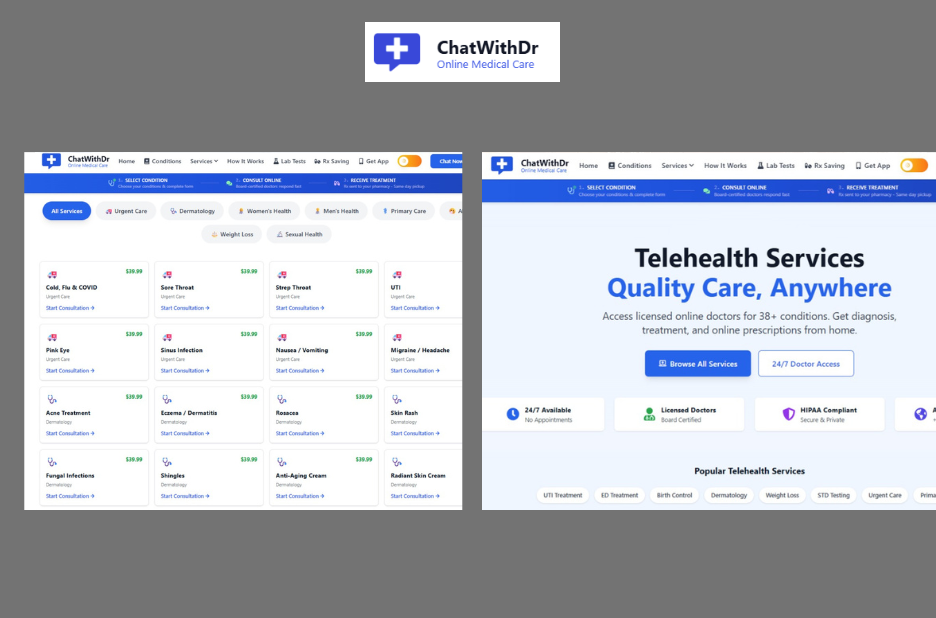 Get Antibiotics Safely: Online Consultations with Qualified Doctors