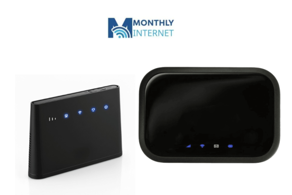 Flexible wifi on demand with no-contract options