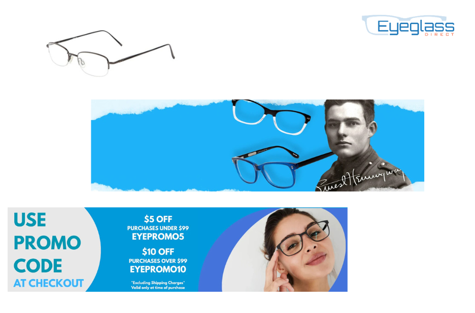 Shop Stylish Eyewear Online – Direct from the Source