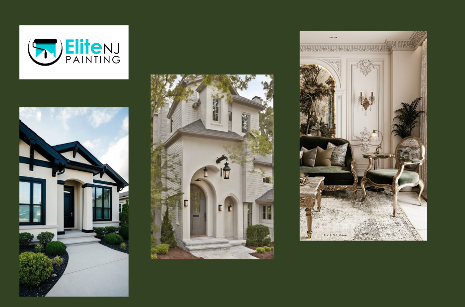 Premium Exterior and Interior Painting Services in Bedminster, NJ