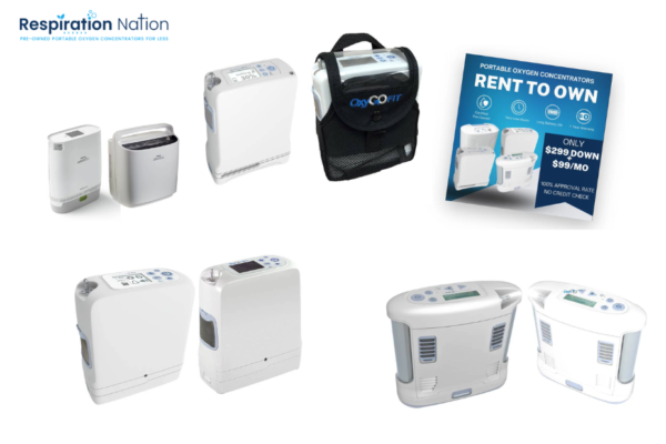 Affordable Inogen G3 Refurbished Units – Top Quality, Great Value