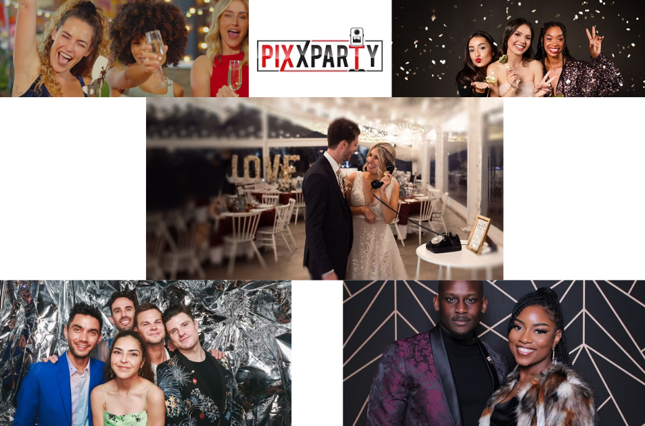 Top Montreal Photo Booth Services for Your Event