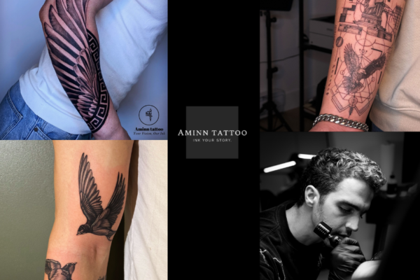 Exclusive Tattoo Studio Experience in West Vancouver