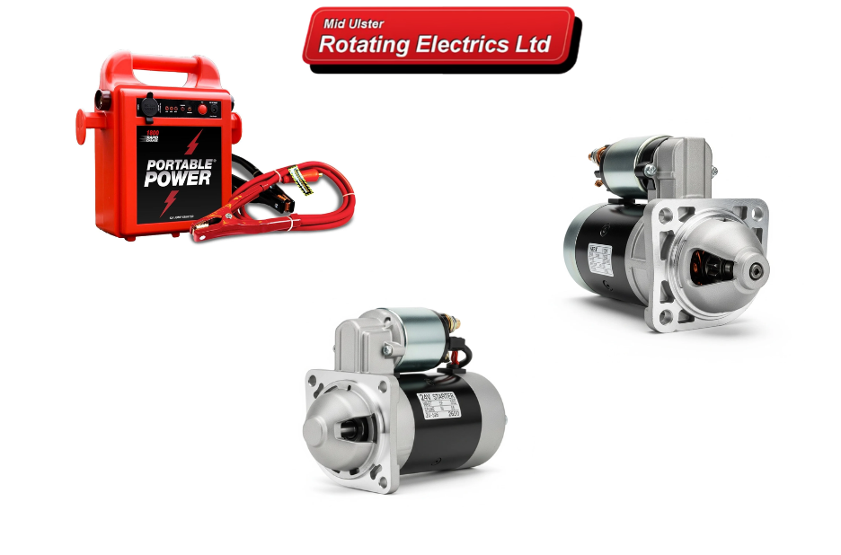 Keep Your Tractor Running: High-Quality Alternator Replacement Solutions