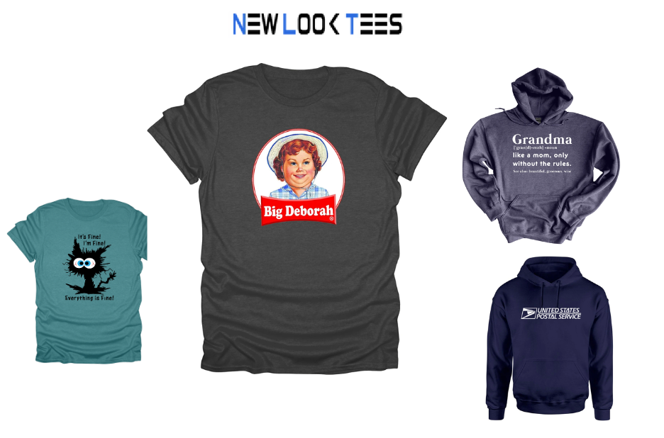 Relaxed Weekend Tees for Fun, Friends and Freedom