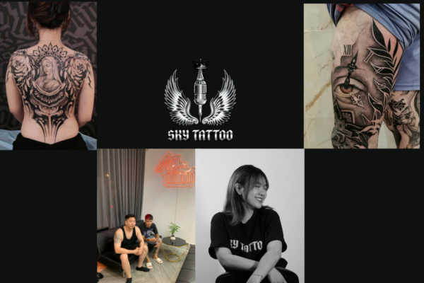 Embrace Vietnamese Ink: Iconic Motifs and Meaningful Tales