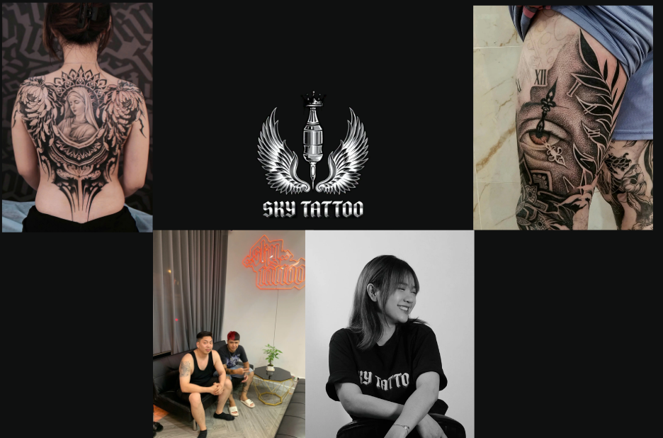 Embrace Vietnamese Ink: Iconic Motifs and Meaningful Tales