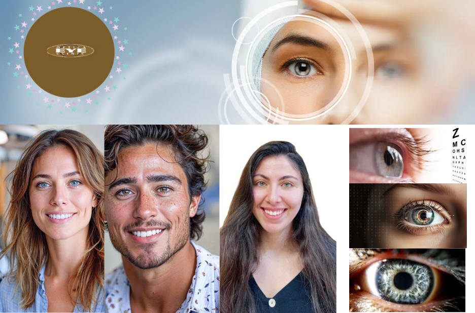 Gentle Contact Lenses for Sensitive Eyes: All-Day Comfort