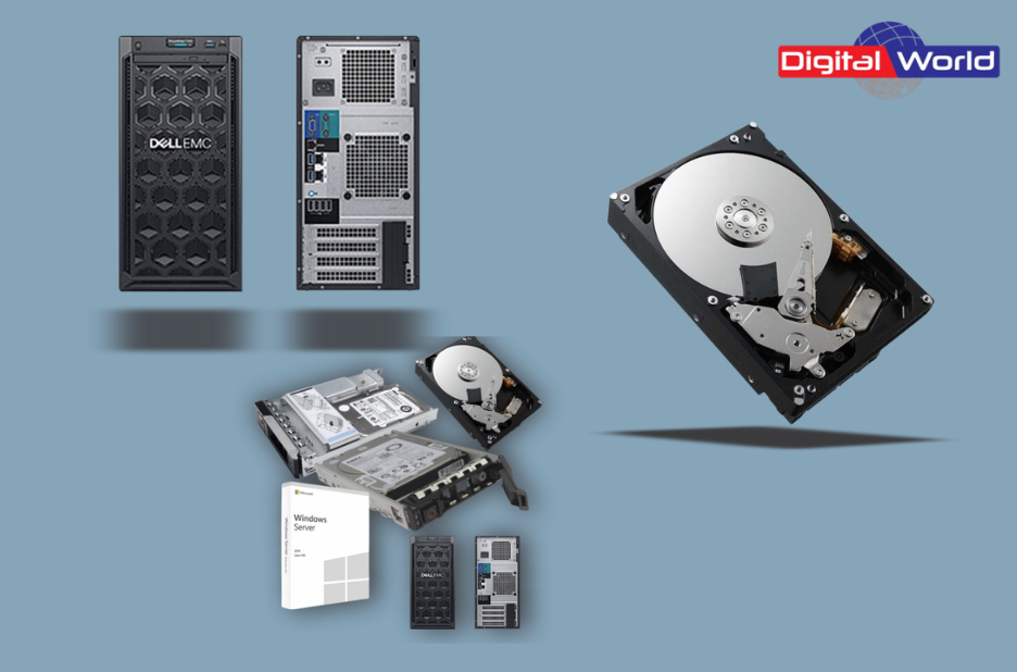 Trusted Dell Server Solutions for Businesses in Russia
