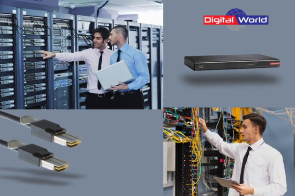 Trusted Cisco Networking Solutions in the UAE