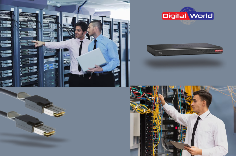 Trusted Cisco Networking Solutions in the UAE