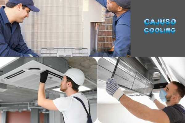 Around-the-clock AC repair for a cooler home