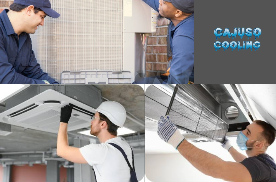 Around-the-clock AC repair for a cooler home