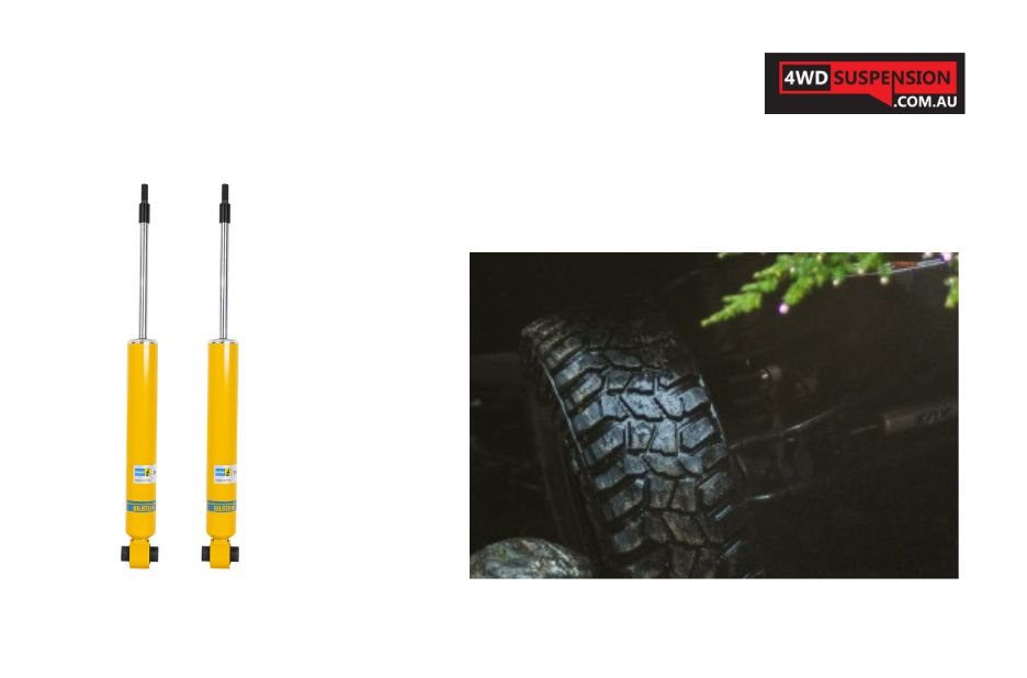 Enhance Your Toyota Hilux: Advanced Suspension Upgrade Kit