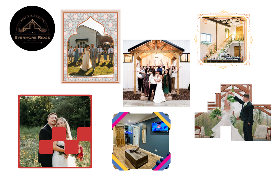 Unforgettable Outdoor Wedding Venues in West Virginia